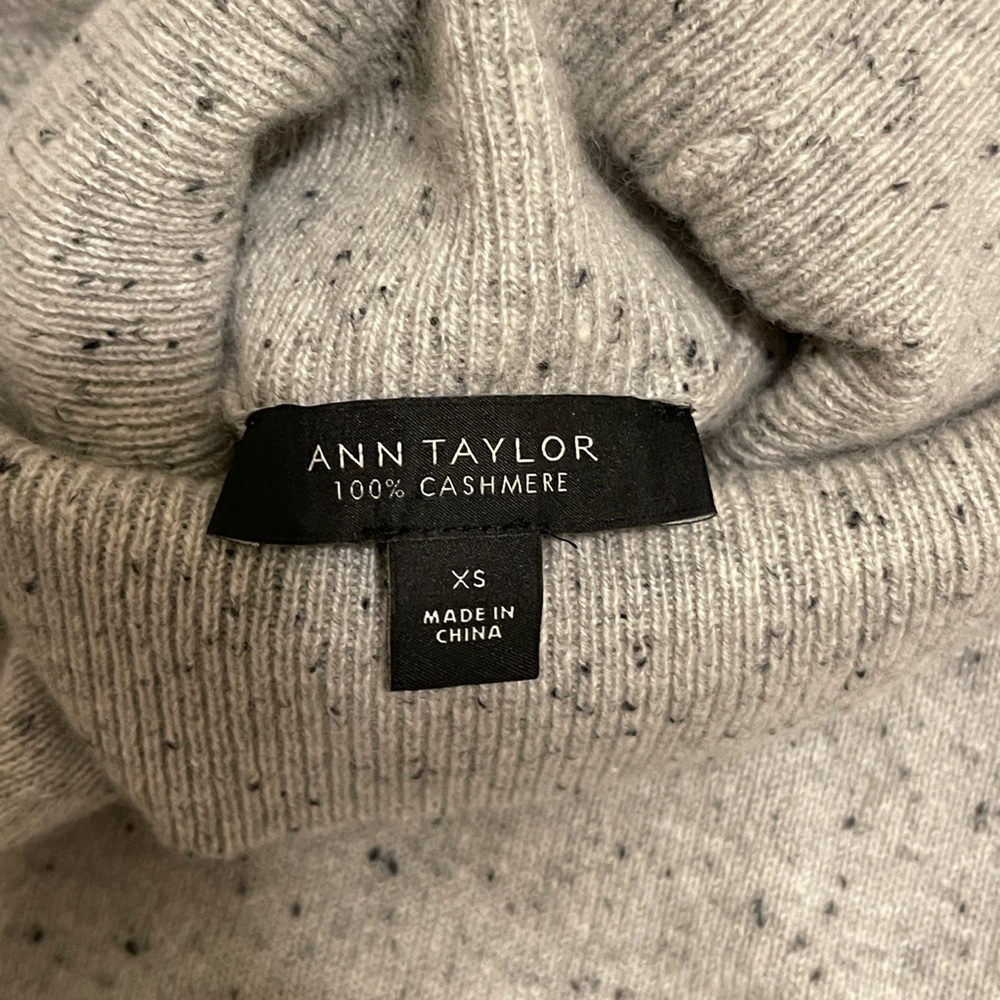 100% Cashmere Sweater